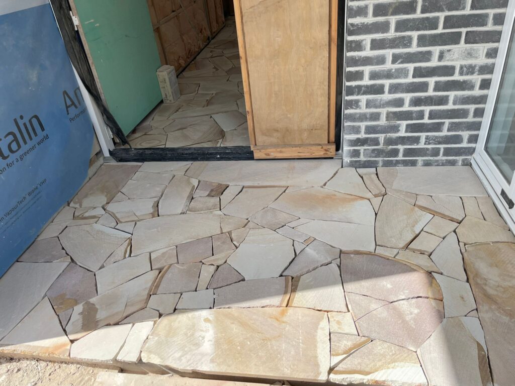 How to Re-Grout Floor Tiles