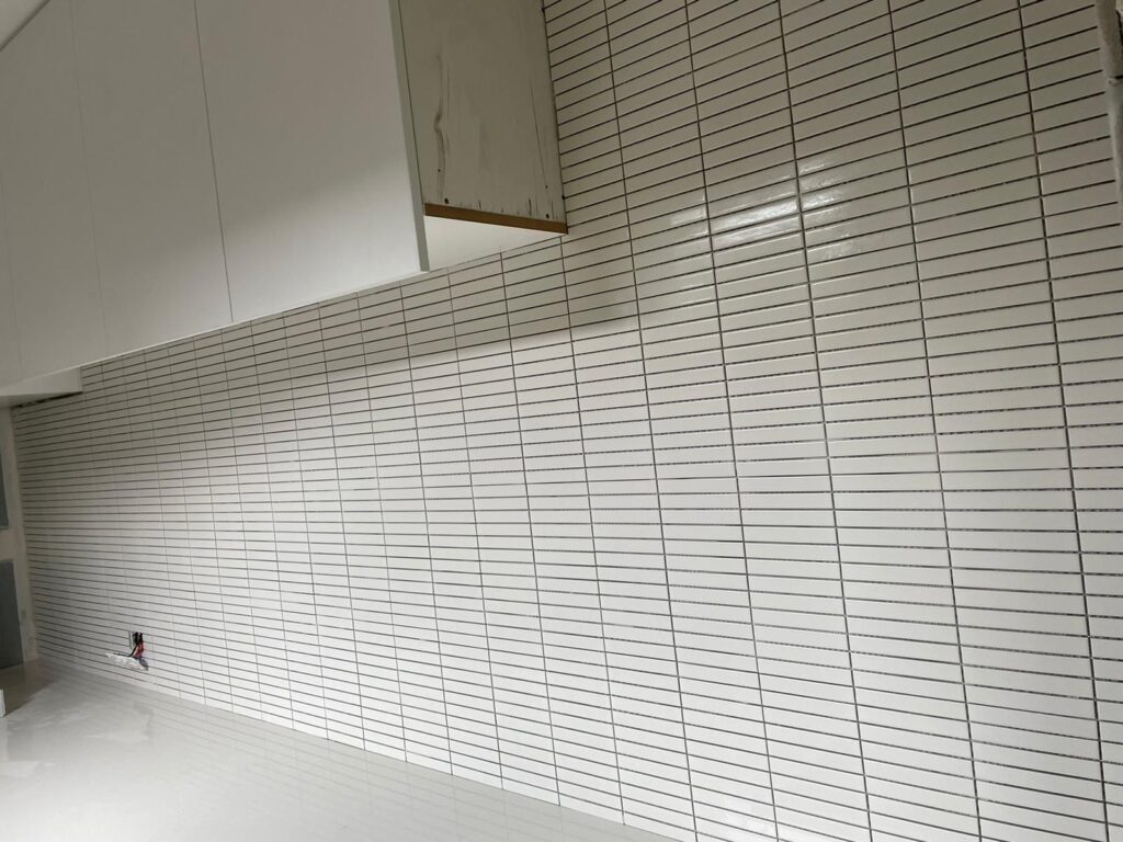 Wall and Floor Tiling Services