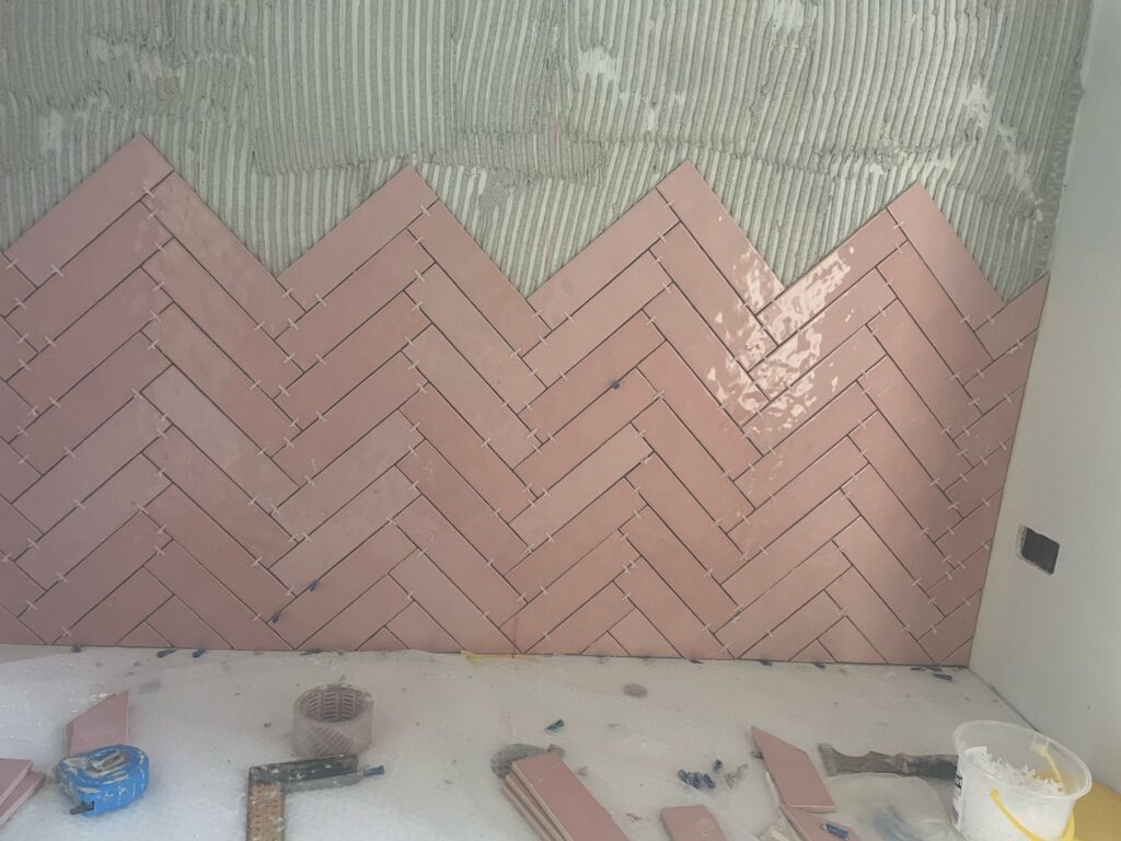 How to Install Outdoor Wall Tiles