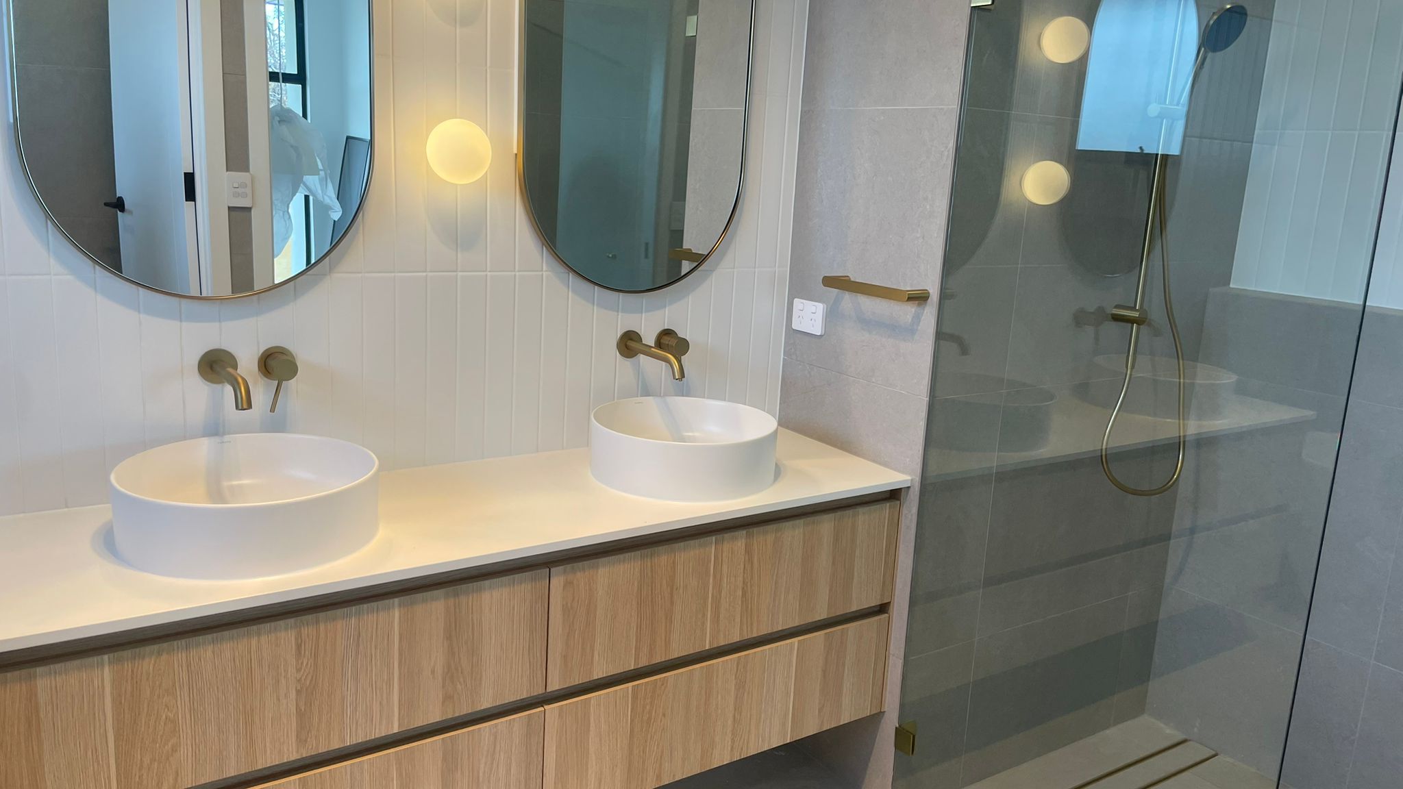 professional bathroom tiling _ How to Tile a Bathroom