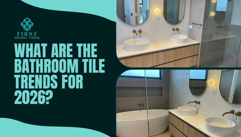 What Are the Bathroom Tile Trends for 2026