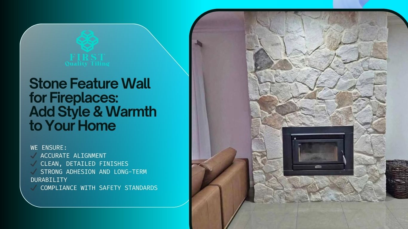 Stone Feature Wall for Fireplaces Add Style & Warmth to Your Home