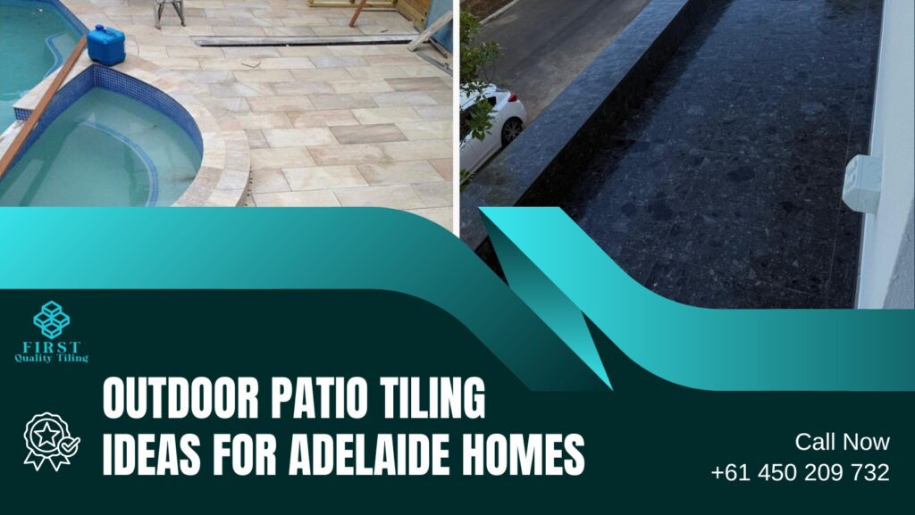 Outdoor Patio Tiling Ideas