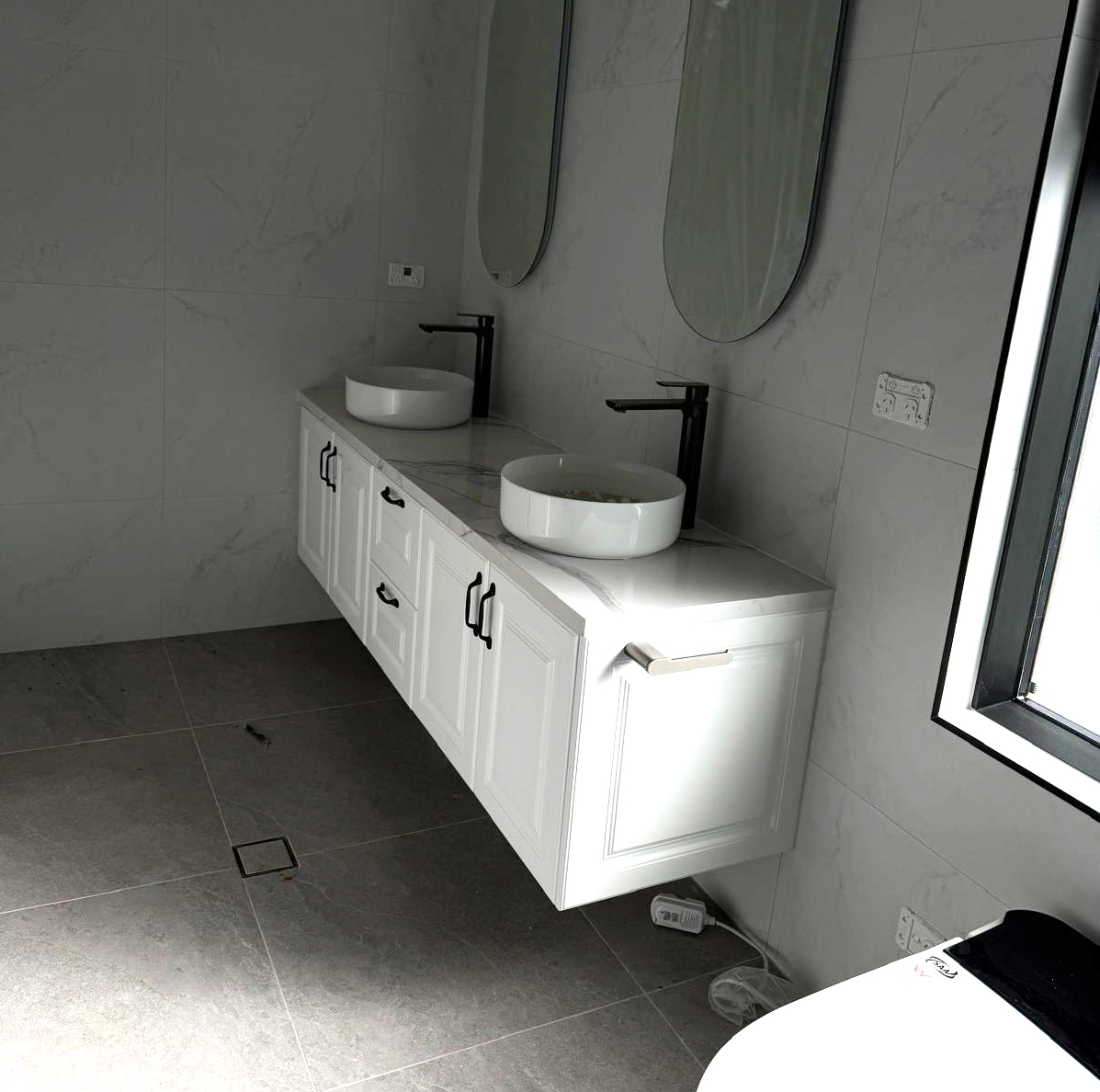bathroom tiling services Adelaide